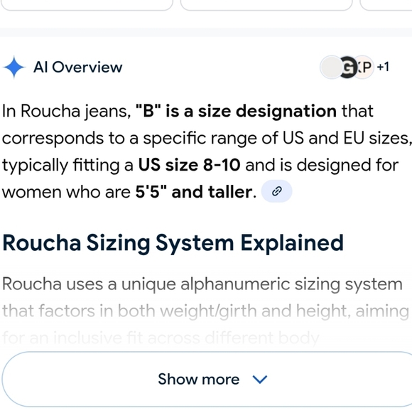 ROUCHA PENN DENIM Black Barrel Balloon Jeans Women's Medium Short - Picture 14 of 14